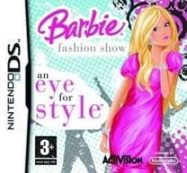 Barbie Fashion Show – An Eye For Style Rom